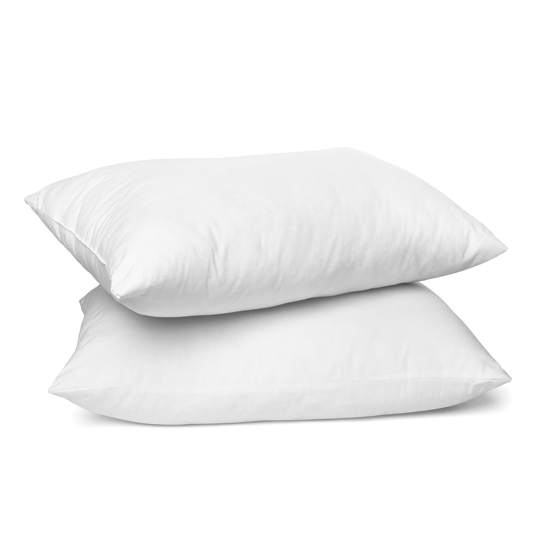 Hollow Fibre Pillow - Pair